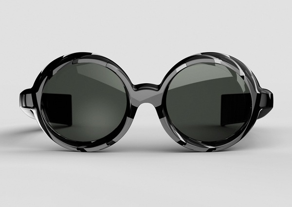 pq eyewear – משקפיים בעיצוב רון ארד