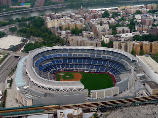 The new Yankee stadium