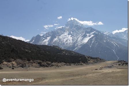 Pista de pouso de Syangboche Pista pouso Syangboche