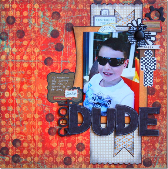 dude dude