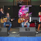 WBFJ Presents 2013 Acoustic Christmas-Taylor Vaden-Ashley Woodard-Hanes Mall Food Court-WS-11-26-13