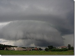 Wall cloud 2