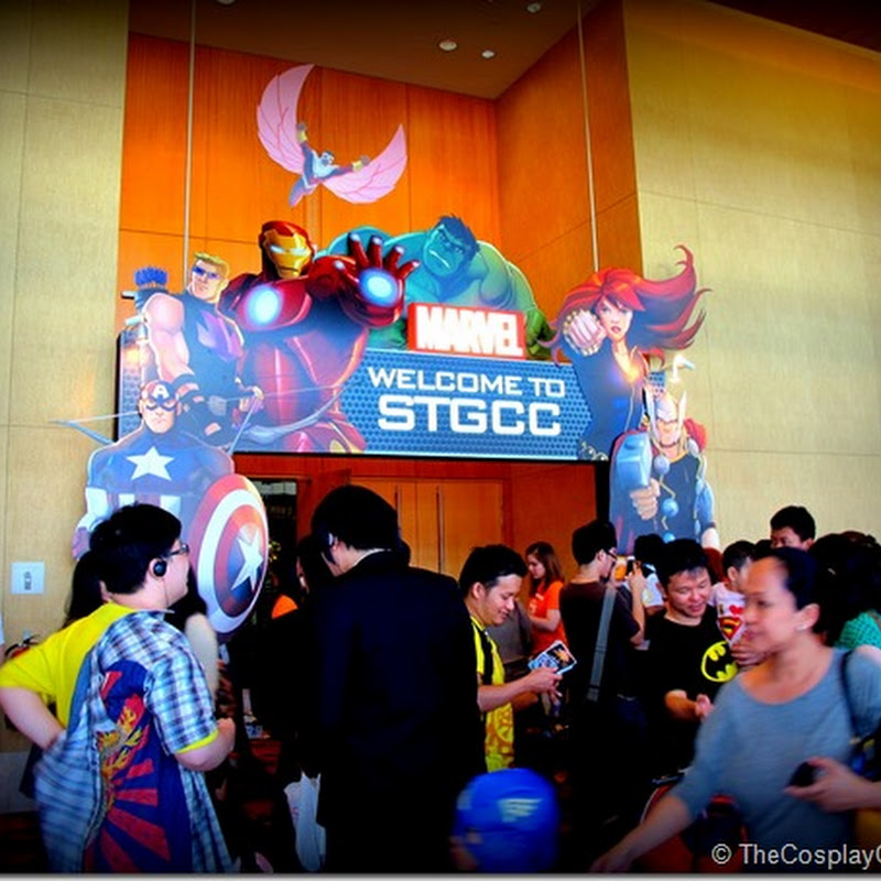 STGCC 2013 Post-Event Teaser