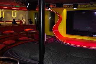 The Vibe teen lounge