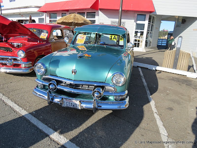  Santa Cruz Woodies on The Wharf 2012