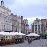 The Poznan square