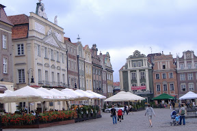 The Poznan square