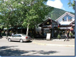 1385 Alberta - Waterton Lakes National Park - town of Waterton 1385 Alberta - Waterton Lakes National Park - town of Waterton