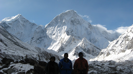 Bagini Glacier