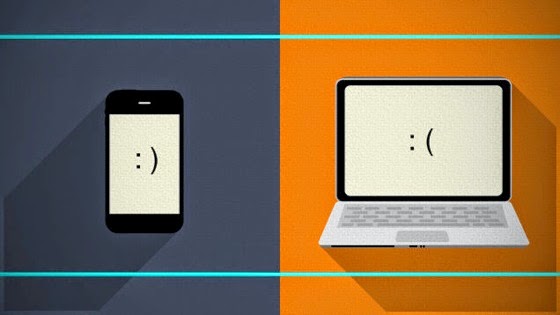 The Everyday Tasks Your Phone Does Better Than Your Computer via Lifehacker
