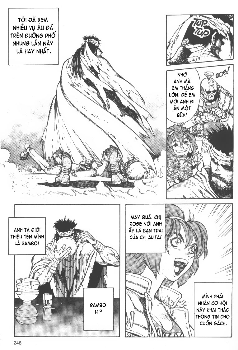 Battle Angel Alita Chap 53 - Truyen.Chap.VN