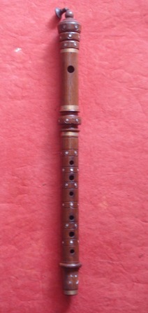 Wooden flute
