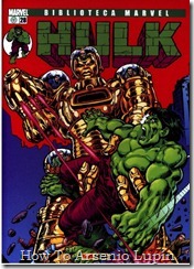 P00028 - Biblioteca Marvel - Hulk #28