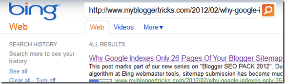 bing search results bing search results