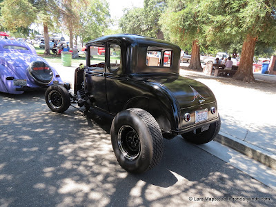  Strangers Car Show Pictures and Coverage 2012