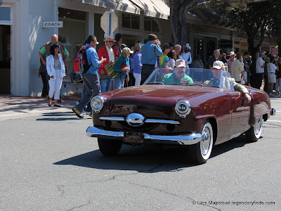  Carmel 2012  and Gooding Preview