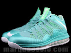 LEBRON X LOW, KOBE 8 and KD V Nike Easter Collection nike lebron 10 low gr green white 1 06 LEBRON X LOW, KOBE 8 and KD V Nike Easter Collection