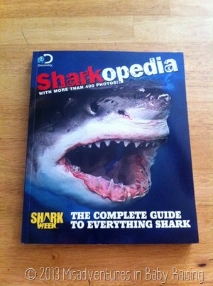 sharkopedia