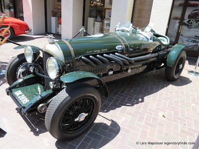  2012 Auction Previews Monterey California