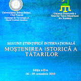 10.10.06 Mostenirea Istorica a Tatarilor