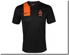 Holanda segunda equipaci&oacute;n