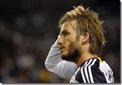 beckham psg