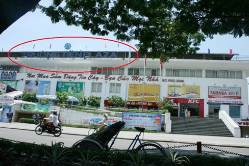 cho Dong ba Hue