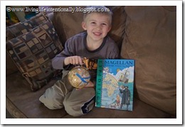 Homeschool History Early Explorer MAGELLAN for Kids Homeschool History Early Explorer MAGELLAN for Kids