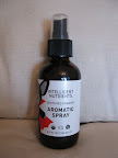 Intelligent Nutrients USDA Certified Organic Bug Repellent Aromatic Spray ($28)