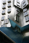 Angles of the Stata Center, MIT