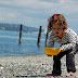 Beach combing is a fun experience for the whole family!