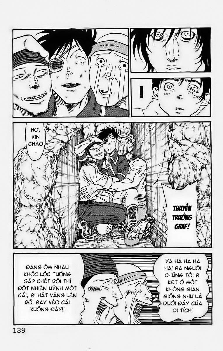 Vua Trên Biển Chap 256 - Next Chap 257 image 8