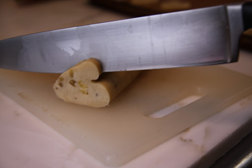 Slicing the hearts