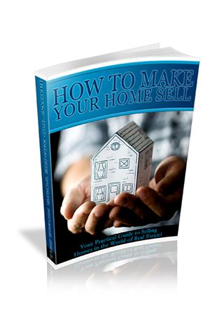 How to Make Your Home Sell