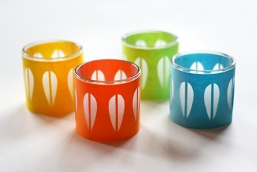cheap craft diy enamelware inspired paper wrapped votive candles cheap craft diy enamelware inspired paper wrapped votive candles