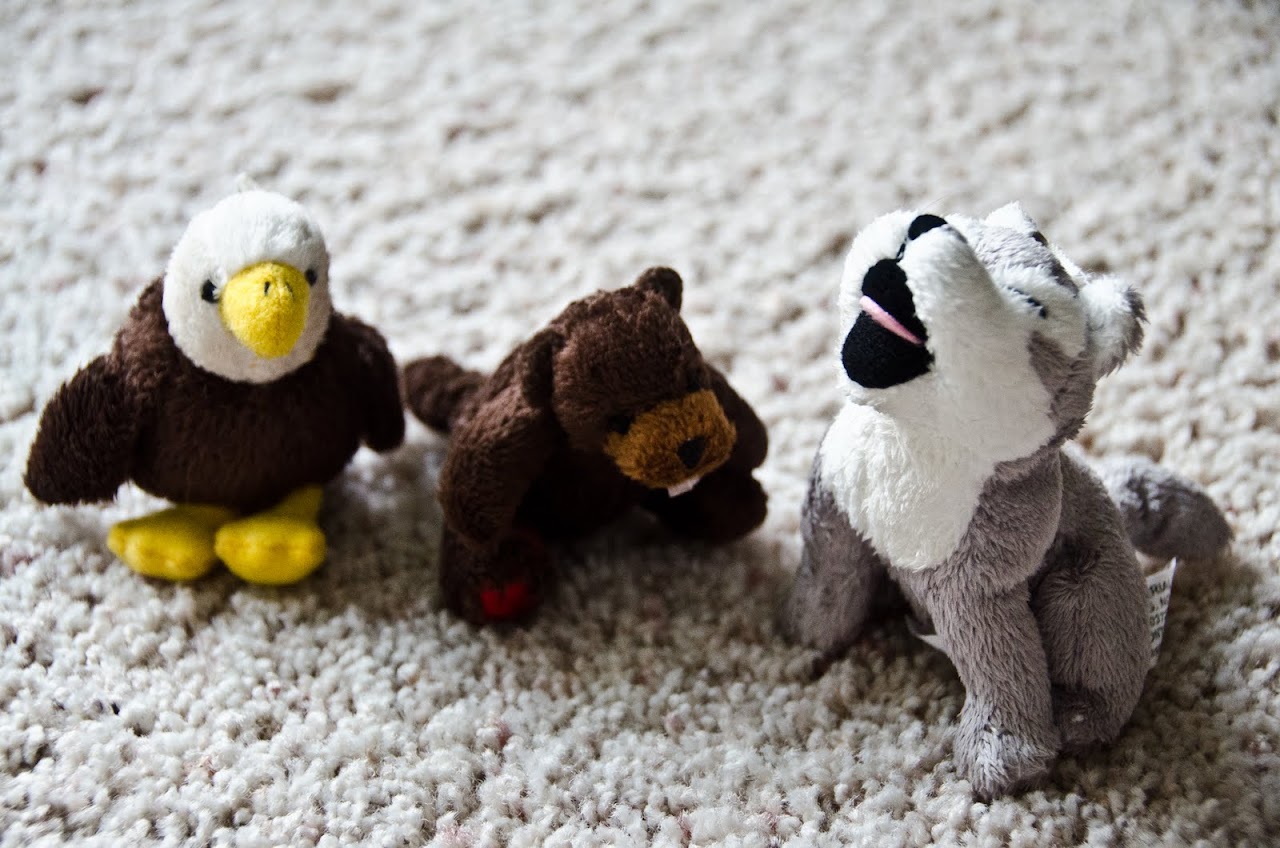 Canada toys