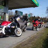 Dondor Lente-tour Maart 2009