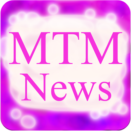 MTM News (ニュースサイトまとめビューア) LOGO-APP點子