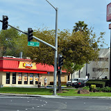 POLICE LOG: 12-089821, Robbery, 3700 block of Northgate Blvd, 1020,
Officers responded to a call of a burglary in progress at a local fast food restaurant. It was found that a suspect came in, brandished a handgun and demanded cash from an employee. The suspect was described as a White male in his 20's, 5'5", weighing 165-185 pounds and wearing a black hoodie and jeans. The suspect fled in a white vehicle. News_120403_Robbery_CarlsJr_#121672