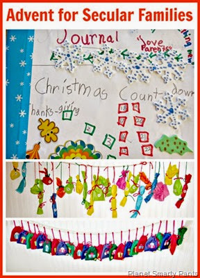 Advent celebrations and traditions for non-religious families Advent celebrations and traditions for non-religious families