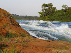 Bujagali Wasserfaelle, Jinja