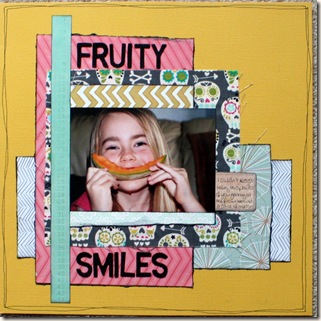 Fruity smiles