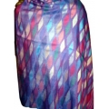 Hand Woven Dhaka Cotton Shawl