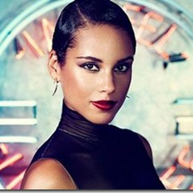 Alicia Keys: Girl on Fire (Albumkritik)