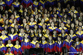 Concierto Dudamel Barquisimeto 13-12-09