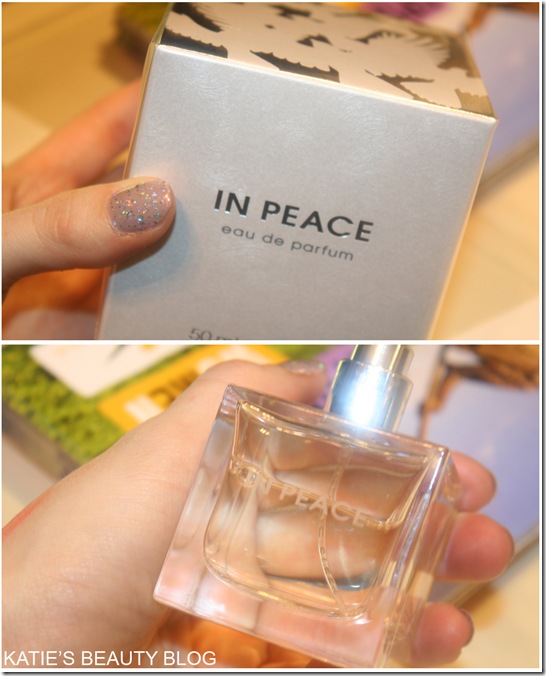 IN PEACE PERFUME IN PEACE PERFUME