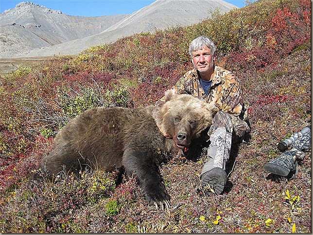 Arctic National Wildlife Refuge Hunt 2011 138