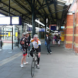 Clubtocht Arnhem - Groningen 2010