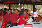 Crismas A&ccedil;aiteua Matriz | Fotos: Guga