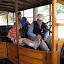 Another Model T ride, Greenfield Village at Henry Ford. &ndash; 08-Aug-2010